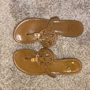 Used Tory Burch sandals